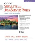 Core Servlets and JavaServer Pages: Volume 1: Core Technologies