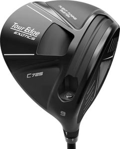 2024 Tour Edge Exotics C725 Driver 435cc RH 10.5 Graph Stiff
