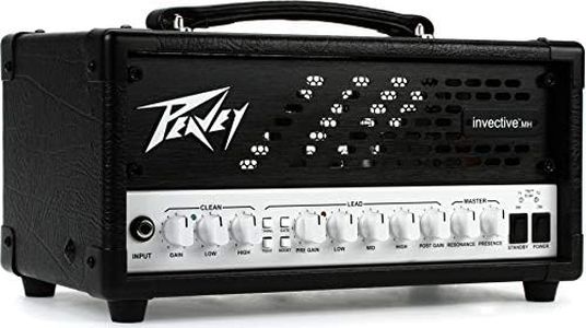 Peavey Invective MH Guitar Amp Head