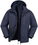 Mountain Warehouse Fell Mens 3 in 1