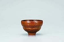 Tsuchiya Lacquerware 34-1810 Keyaki