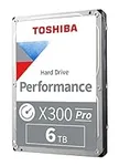 Toshiba X300 PRO 6TB High Workload 
