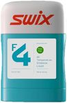 Swix F4 Liquid Glide Wax for Skis & Snowboards – Durable All Conditions Ski Wax & Snowboard Wax – 100 ml