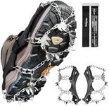 Unigear Crampons for Hiking Boots, 