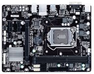 GIGABYTE Lga 1150 Intel H81 Usb3.0/Sata 6Gbs Hdmi Dual Uefi Bios Matx DDR4 Motherboard Ga-H81M-H
