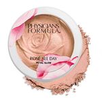 Physicians Formula Rosé All Day Petal Glow - PF11122 Soft Petal (Pearly Pink) 0.32 oz - Pack of 1