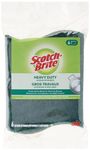 Scotch-Brite Scrub Sponge, 6 Pack, Heavy Duty, Sponges for Dishes ,Garage,Outdoor, Kitchen