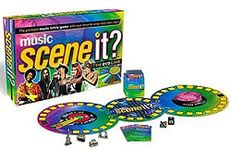 Music Scene It DVD Game