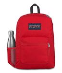 JanSport Cross Town, Red Tape, One Size