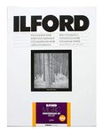 Ilford Multigrade V RC Deluxe Satin Surface Black & White Photo Paper, 3.5x5, 100 Sheets