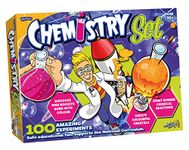 John Adams | Chemistry Set: safe, educational fun, supports the National Curriculum | Science and STEM Toys | Ages 10+