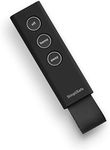 SimpliSafe Key Fob - Arm and Disarm Remotely - Built-in Panic Button - Compatible with SimpliSafe Home Security System