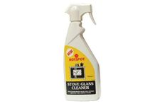 2 x Hotspot Stove Glass Cleaner 750ml