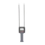 Portable Hay Moisture Meter for Alfalfa, 0-80% CD00 Precise Fast Measurements Hay Moisture Meter with Probe, Moisture Meter Probe for Hay, Froage Grass, Leymus Chinensis