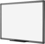 VIZ-PRO Magnetic Dry Erase White Bo