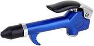 ColorFit by Milton 1/4” NPT Lever Blow Gun Tool - Rubber Tip Nozzle (Blue)