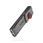 NEBO Edge 2K Pocket Torch – 2,000 Lumens Rechargeable LED Flashlight with Dynamic Dial and 5 Light Modes, USB-C Charging, IPX6 Water & Impact Resistant – Compact EDC Light for Tactical & Everyday Use