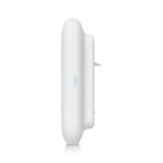 Ubiquiti U7 Pro Tri Band Wi-Fi 7 IEEE 802.11n/ac/ax/be/v/r/k 8.60 Gbit/s Wireless Range Extender - Outdoor