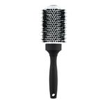 Beauté Secrets 43 mm Round Hair Dryer Brush with Boar and Nylon Bristles for Voluminous, Shiny, and Smooth Hair (43MM)