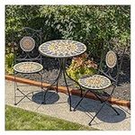 Bistro Set, Include one Round Table