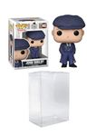 Funko Pop! TV: Peaky Blinders - John Shelby Bundled with a Byron's Attic Protector