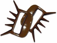 Meat Shredder Claws - Barbecue Shredding Forks for Meat Handling, Carving, Pulling - 2 Piece BBQ Bear Claws for Beef, Poultry, Fish, and More!