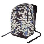 Roxy Here Your Are Medium Backpack, Wild Wind Hibiscus Mirage, One Size, Here Your Are Medium Backpack