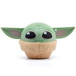 Bitty Boomers Star Wars The Mandalorian: Grogu - Mini Bluetooth Speaker, Multicolored