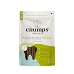 Crumps Naturals Plaque Busters Advanced - Double Fresh Dental Sticks 9.5oz