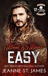 Blood & Bones: Easy (Blood Fury MC® Book 12)