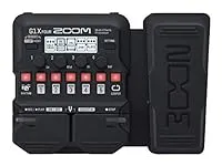 Zoom G1X FOUR Guitar Multi-Effects 
