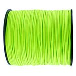 PARACORD PLANET Paracord (100 Feet, Neon Green)