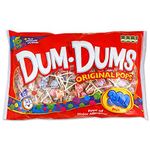 DUM Dums Lollipops, 300 Count Bag