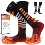 Heated Socks, Rechargeable Heated S