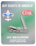 Case WR XX Pocket Knife Boy Scout M