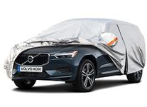 Kayme 6 Layers Hatchback Car Cover Waterproof Breathable, Custom Fit Opel Astra, Not Fit Wagon (2004-2024), Outdoor Full Cover Sun Rain UV Dust All Weather Protection. Shipping From UK Warehouse.