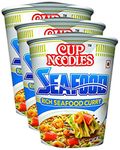 Nissin Cup Noodles, Seafood, 70g (Pack of 3) Promo Pack