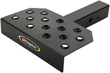 10.5" x 4" Hitch Step - 300 lbs Multi