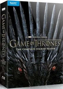 Game of Thrones: The Complete Eighth Season (Blu-ray)