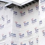 DuPont Tyvek CommercialWrap Home Wr