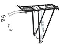 M-Wave aluminum luggage rack, screw on II A || 24-28" || up to 25Kgs