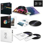 Pink Floyd "Classic Collection" ( Wish You Were Here / The Wall / Dark Side Of The Moon ) + Including Bonus Art Card