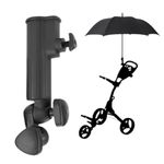 Bag Boy Accessories for Push Cart,Bag Boy Push Cart Accessories, Umbrella Holder