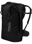 SealLine Black Canyon Waterproof Dry Pack with Waist Belt Support, 65-Liter