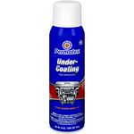 Permatex 80072-12PK Undercoating, 16 oz. net Aerosol Can (Pack of 12)