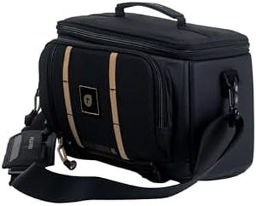 POLARPRO - 6L Camera Shoulder Bag - Road Runner Bag Line | Lightweight Protective Mobile Workstation for Cameras, Lenses, Drones | Small Camera Bag for Travel, Hiking, Everyday Carry