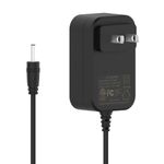 21W Power Adapter for Alexa Echo 1st & 2nd Generation, Replacement for Echo Show (1st Gen), Fire TV (2nd Gen), Echo Plus (1st Gen), Echo Link, Echo Look, 6Ft AC Adapter Power Cord