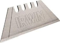 IRWIN Utility Razor Blade, Carbon Steel, 3/4-in., 50-Pack (2014098)