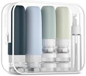 Mrsdry 16 Pack Travel Bottles Set, 