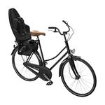 Thule Yepp 2 Maxi Rack Mount Mounted Child Bike Seat Midnight black, One-Size